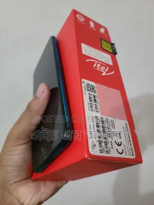 Itel Vision 1 Pro 32 GB Blue