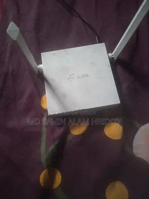 টিপি-লিংক টিএল-ডাব্লুআর৮২০এন ৩০০এমবিপিএস