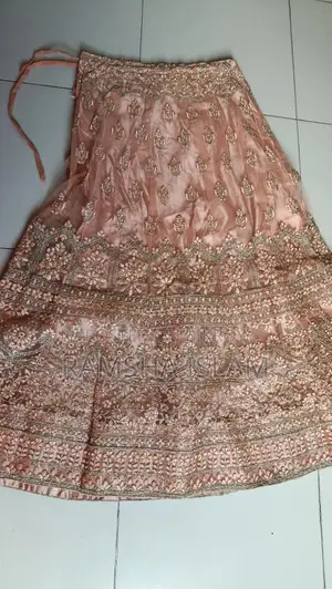 ব্রাইডাল লেহেঙ্গা