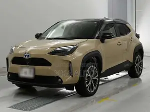 Toyota Yaris Cross 1.5 Hybrid FWD 2021 Beige