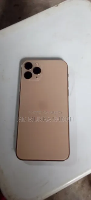 অ্যাপল আইফোন ১১ প্রো ২৫৬ জিবি রোজ গোল্ড