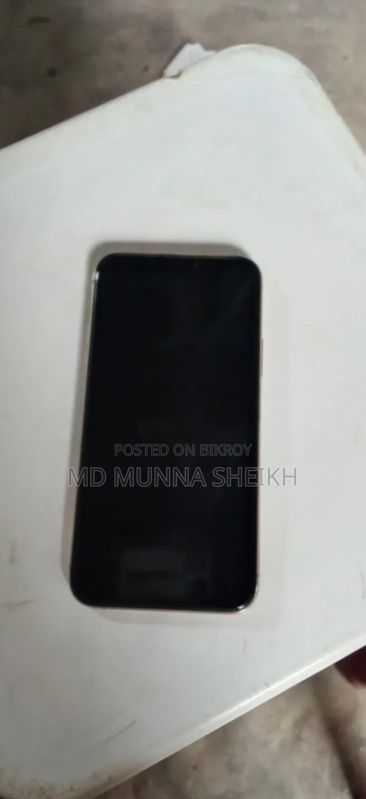 অ্যাপল আইফোন ১১ প্রো ২৫৬ জিবি রোজ গোল্ড