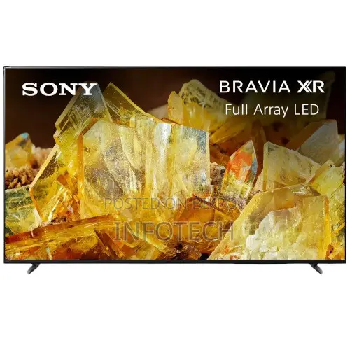 Sony Bravia 65X90L 65" Full-Array Ultra HD Smart Google TV
