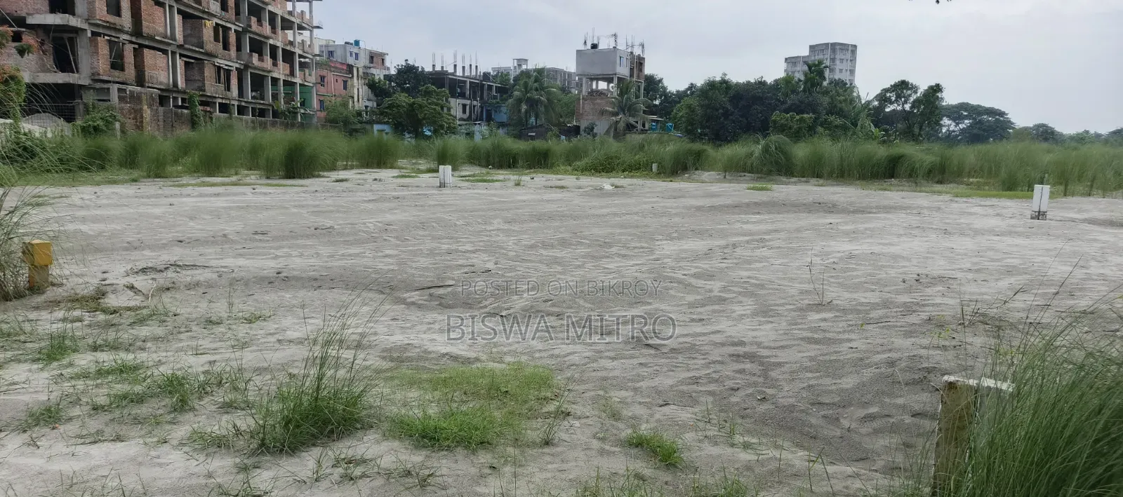 জমির শেয়ার বিক্রয়