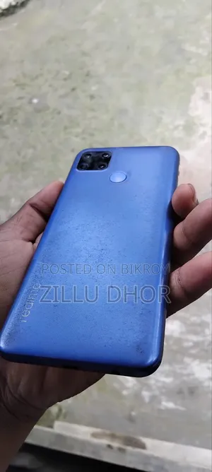 Realme C12 32 GB Blue