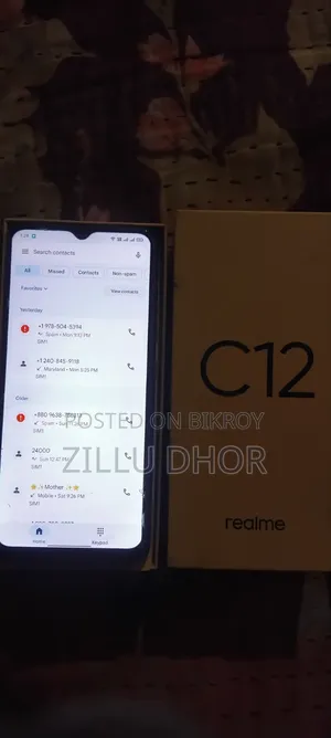 Realme C12 32 GB Blue