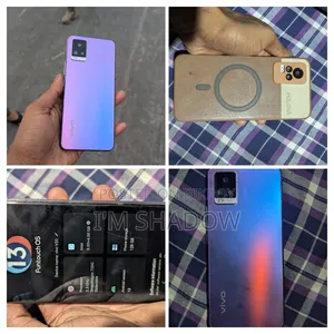 Vivo V20 128 GB Bronze
