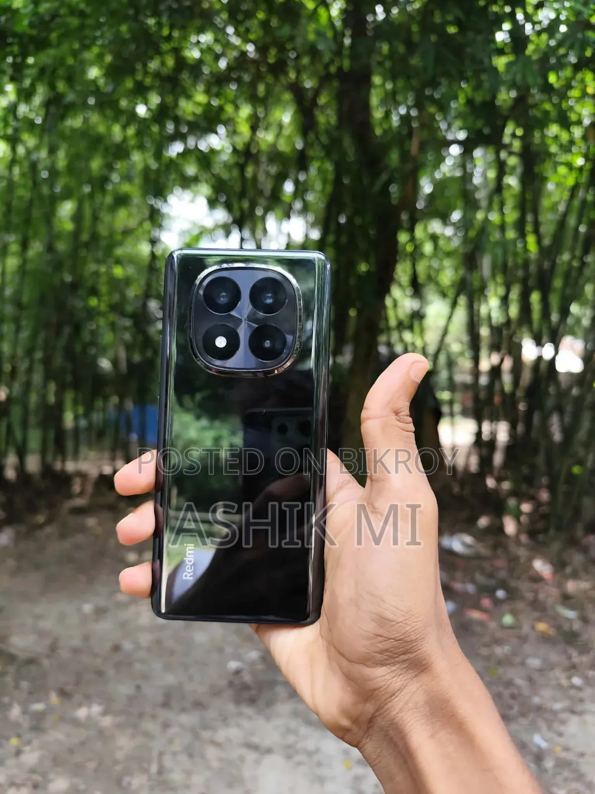 Xiaomi Redmi Note 14 Pro+ 5G 256 GB Black