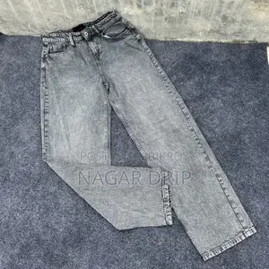 এক্সপোর্ট কোয়ালিটি LCW JEANS সেমি ব্যাগি প্যান্ট