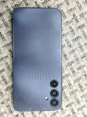 Samsung Galaxy A15 128 GB Black