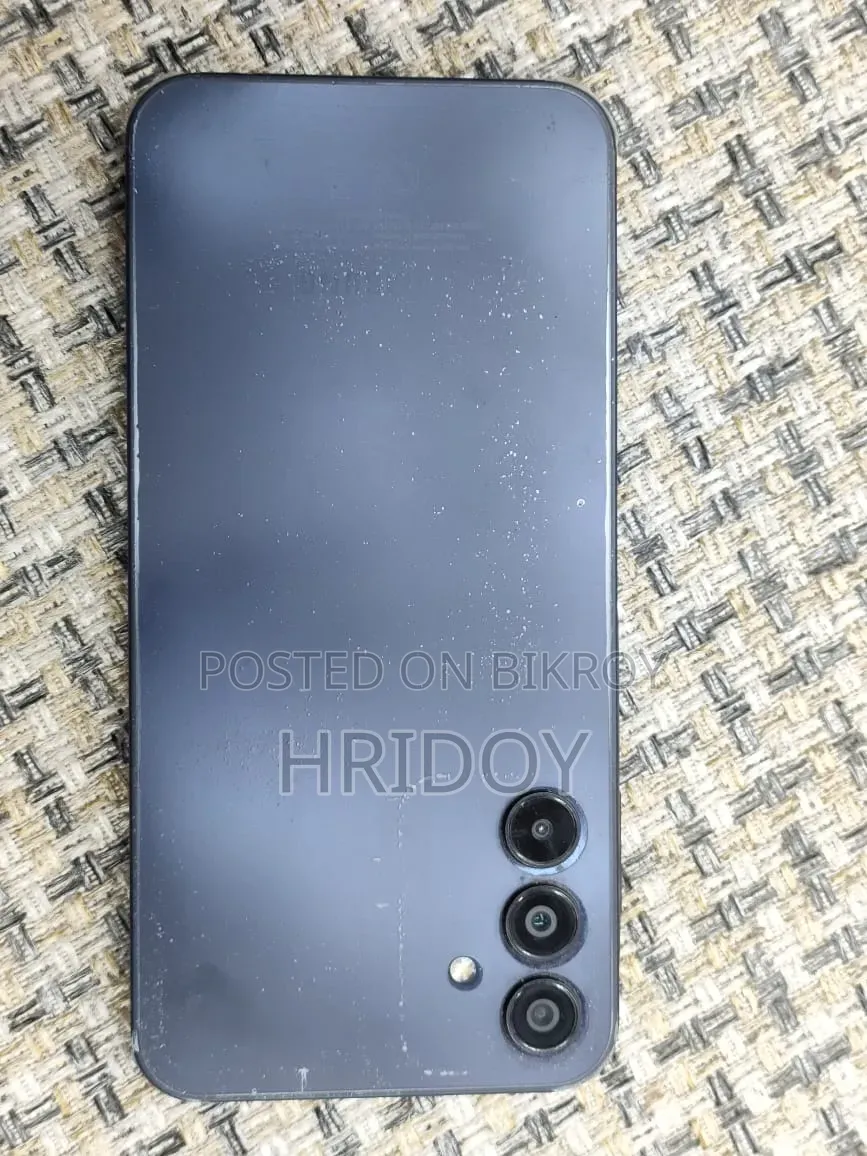 Samsung Galaxy A15 128 GB Black