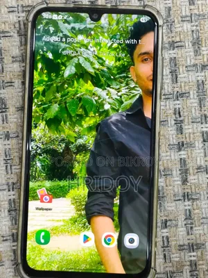 Samsung Galaxy A15 128 GB Black
