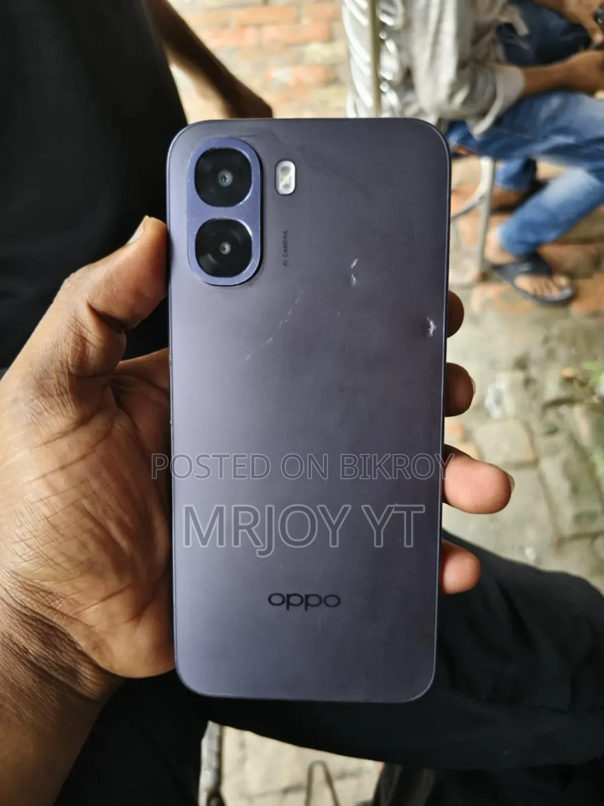 Oppo A6x 64 GB