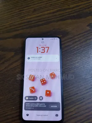 Xiaomi Mi 11i 128 GB Black