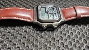 Original Casio AE-1200WH | World Time | 10 Years Battery | Used