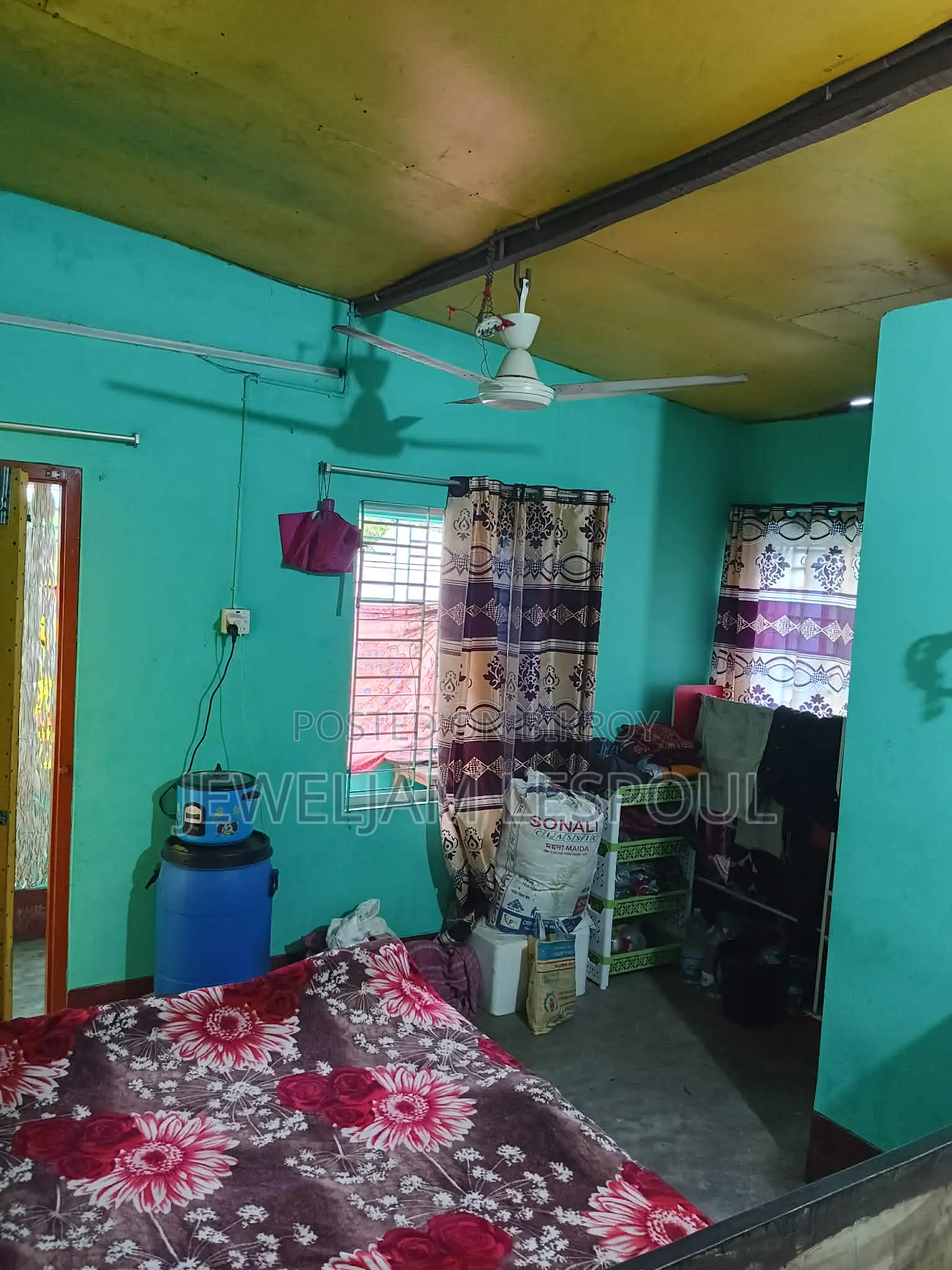 1-Bedroom Apartment in Moylapota for Rent