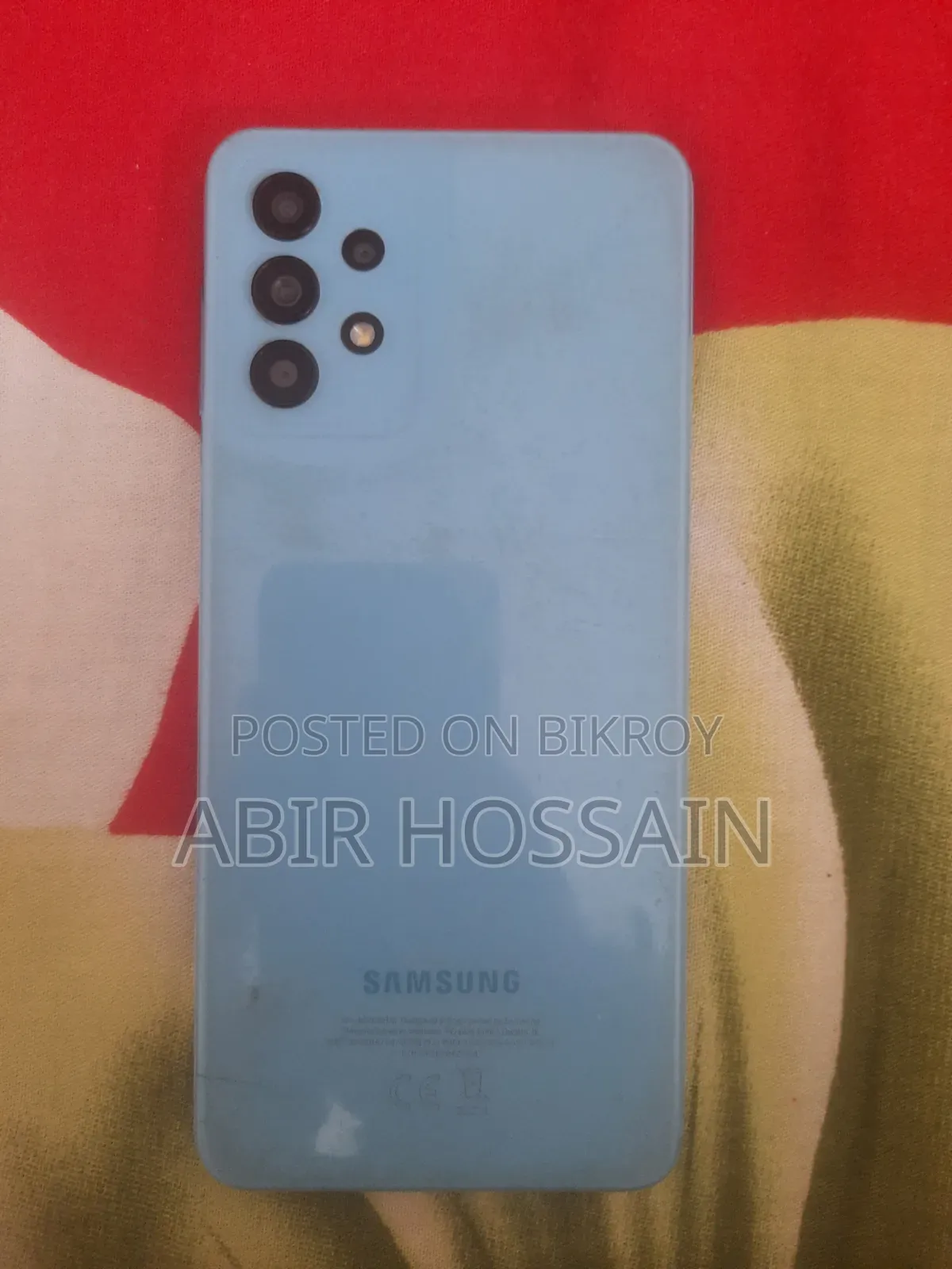 Samsung Galaxy A32 5G 128 GB Blue
