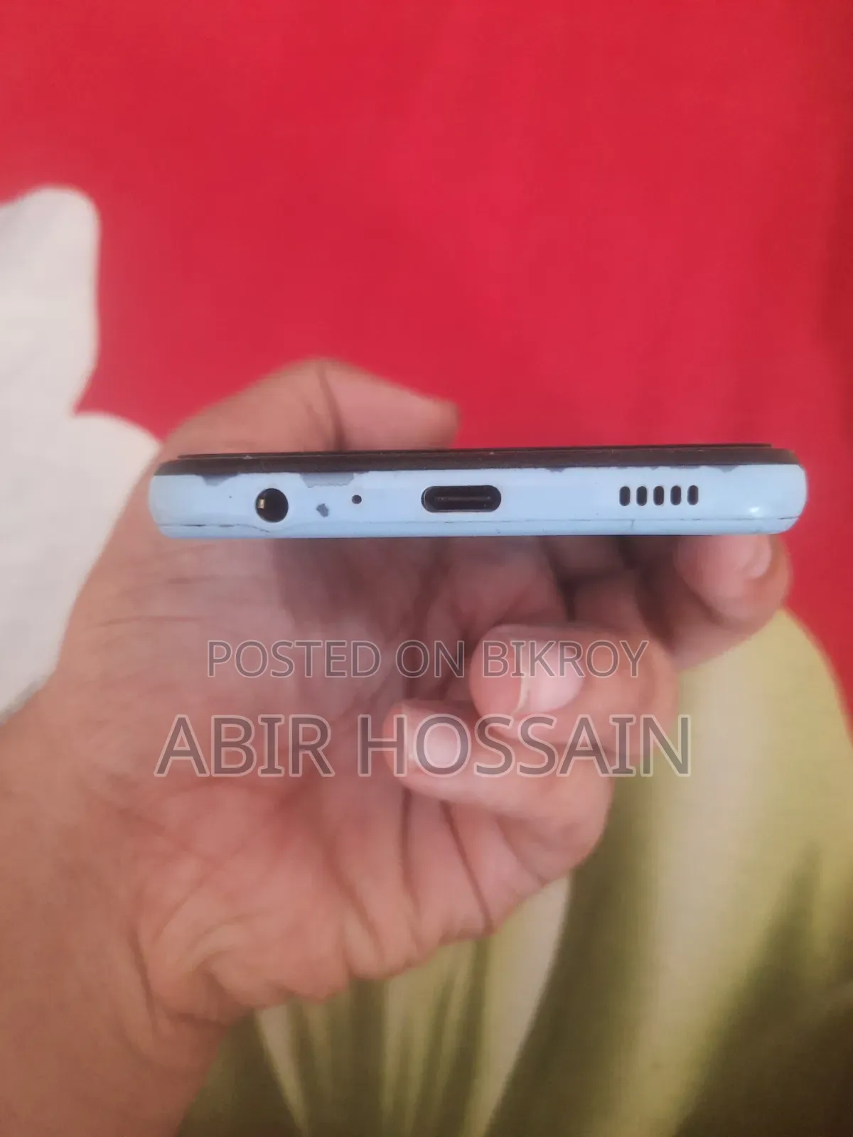 Samsung Galaxy A32 5G 128 GB Blue