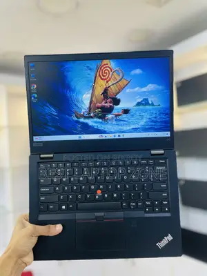 ল্যাপটপ Lenovo ThinkPad 2 8GB Intel Core I5 SSD 256GB