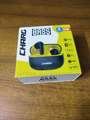 Charg Bass TWS