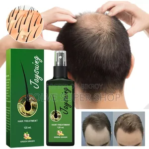 Premium Hair Growth Nutrition Spray - A Modern Solution for Hair Care