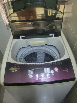 RANGS Fully Automatic Washing Machine
