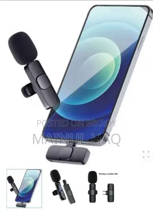 Wireless Microphone