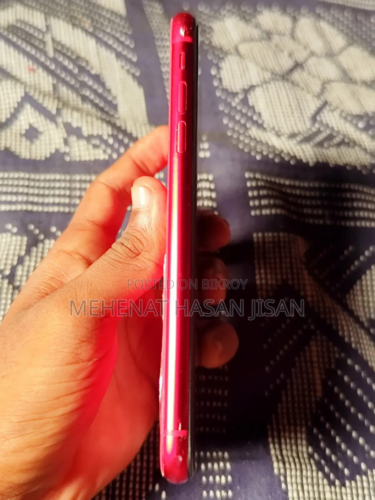 অ্যাপল আইফোন ১১ ১২৮ জিবি রেড