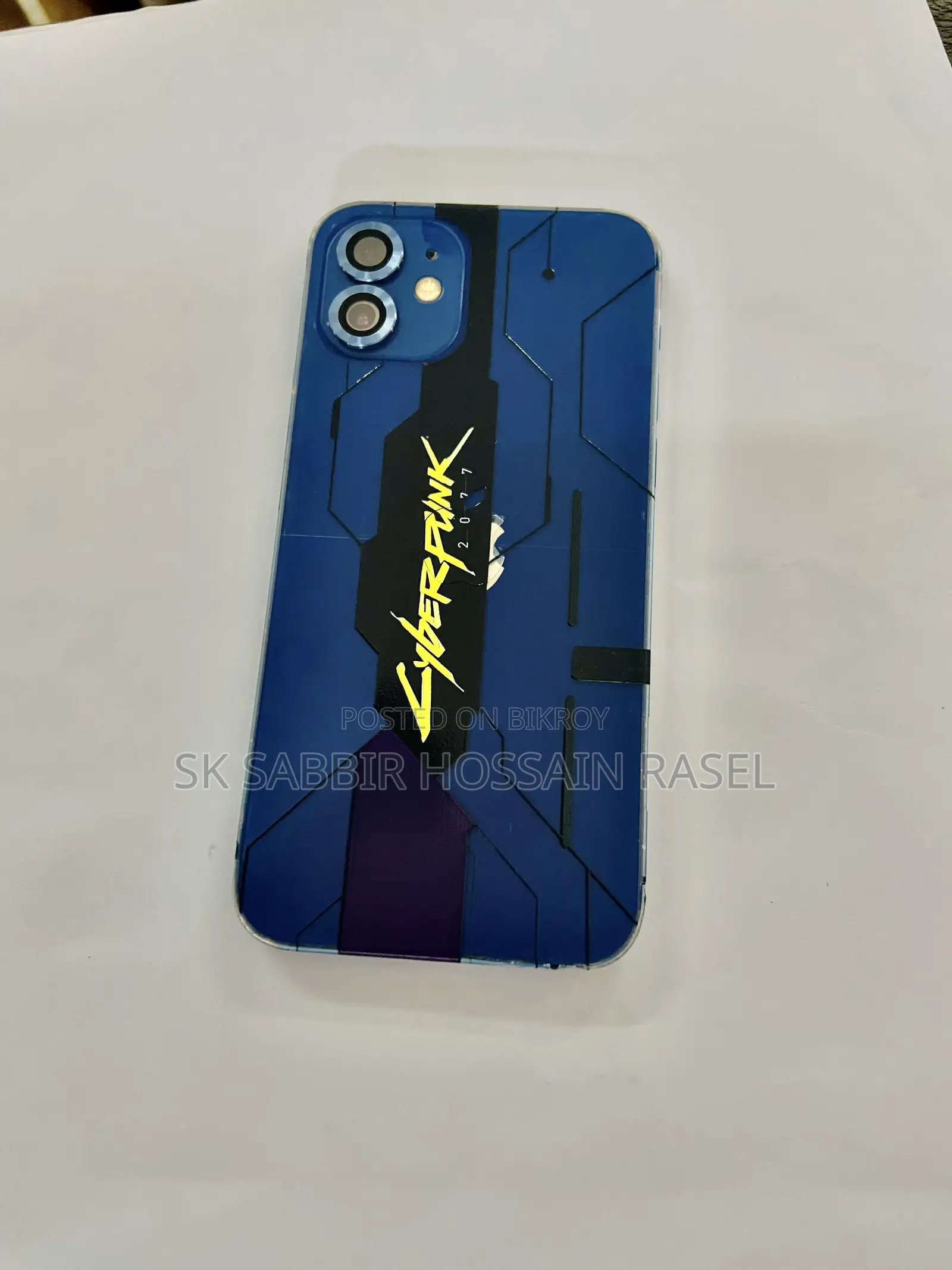 অ্যাপল আইফোন ১২ ৬৪ জিবি নীল