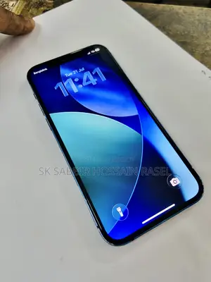 অ্যাপল আইফোন ১২ ৬৪ জিবি নীল
