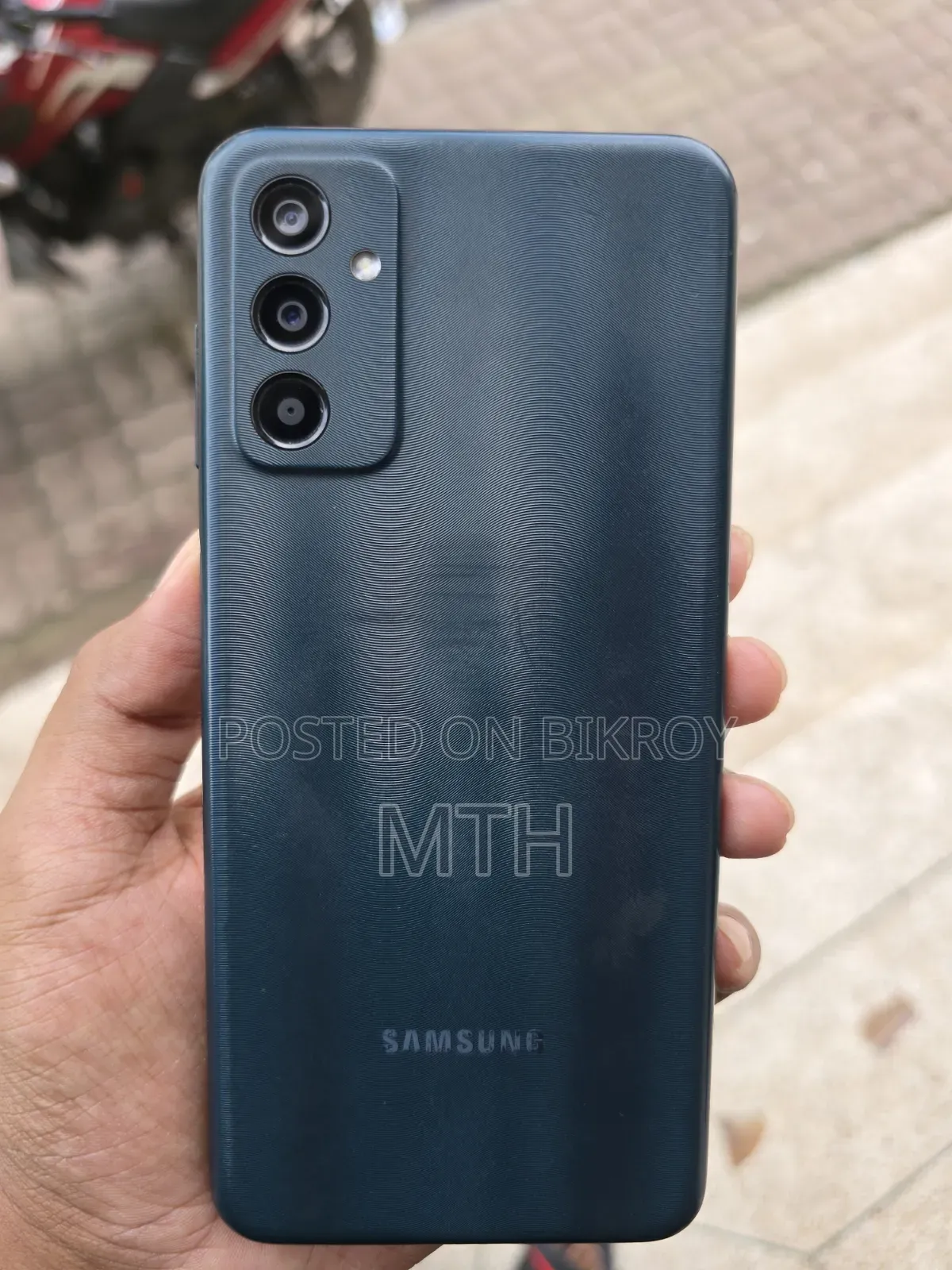 Samsung Galaxy F13 64 GB Silver