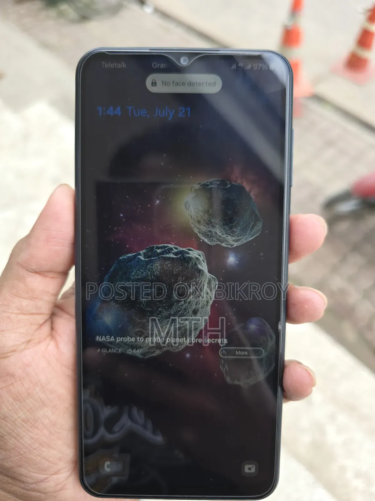 Samsung Galaxy F13 64 GB Silver