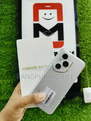 Honor 400 Pro 512 GB Silver