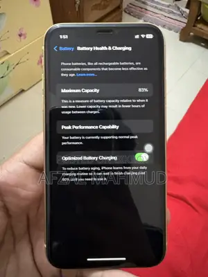 অ্যাপল আইফোন এক্সআর ৬৪ জিবি ইয়েলো