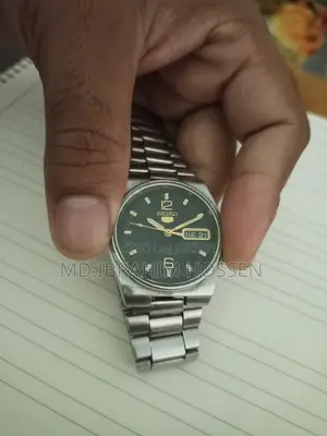 Seiko 5 watch