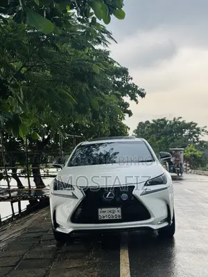 লেক্সাস NX 300h FWD ২০১৪ পার্ল