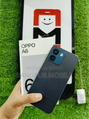 ওপ্পো এ৬ ১২৮ জিবি নীল