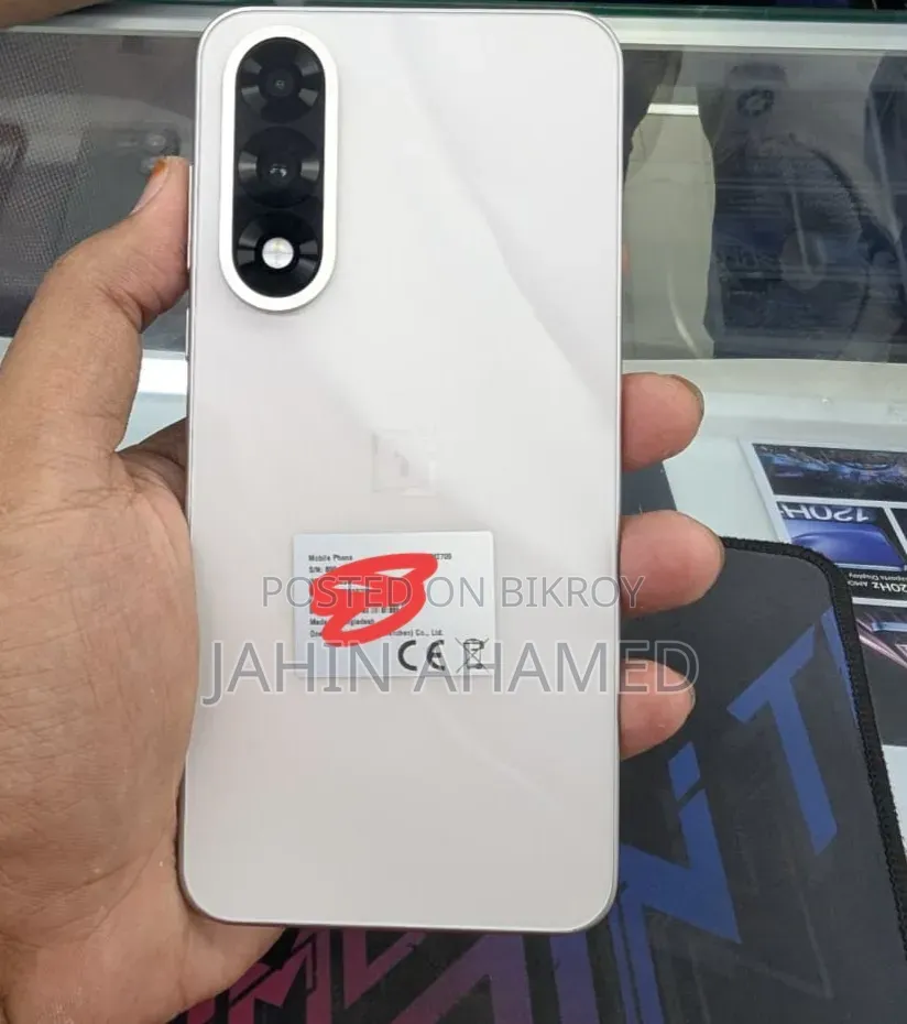 OnePlus Nord 5 512 GB White