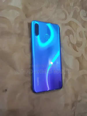 নতুন Huawei P30 Lite ১২৮ জিবি নীল
