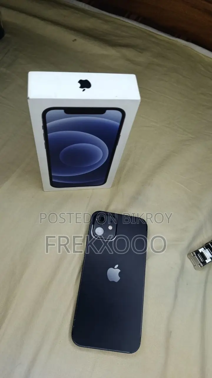 Apple iPhone 12 64 GB Blue