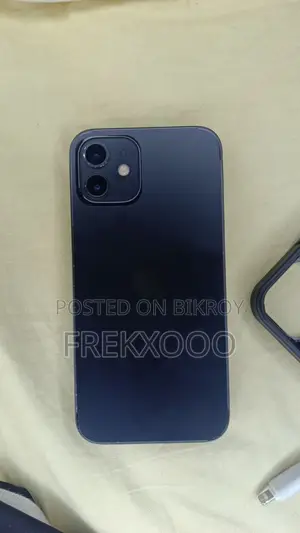 অ্যাপল আইফোন ১২ ৬৪ জিবি ব্লু