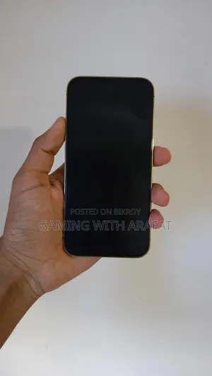 অ্যাপল আইফোন ১৩ প্রো ১২৮ জিবি গোল্ড