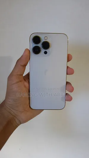 অ্যাপল আইফোন ১৩ প্রো ১২৮ জিবি গোল্ড