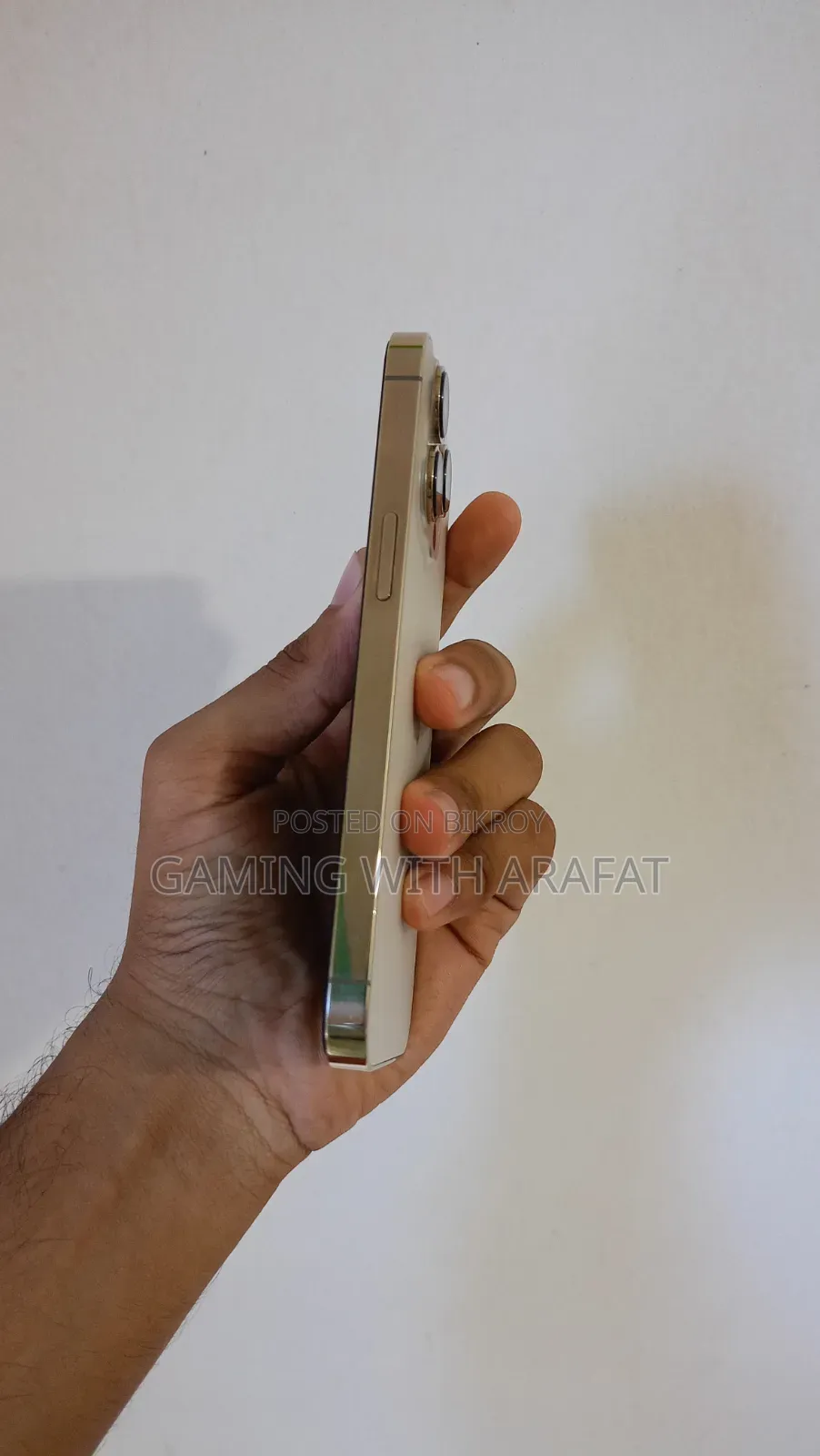 অ্যাপল আইফোন ১৩ প্রো ১২৮ জিবি গোল্ড