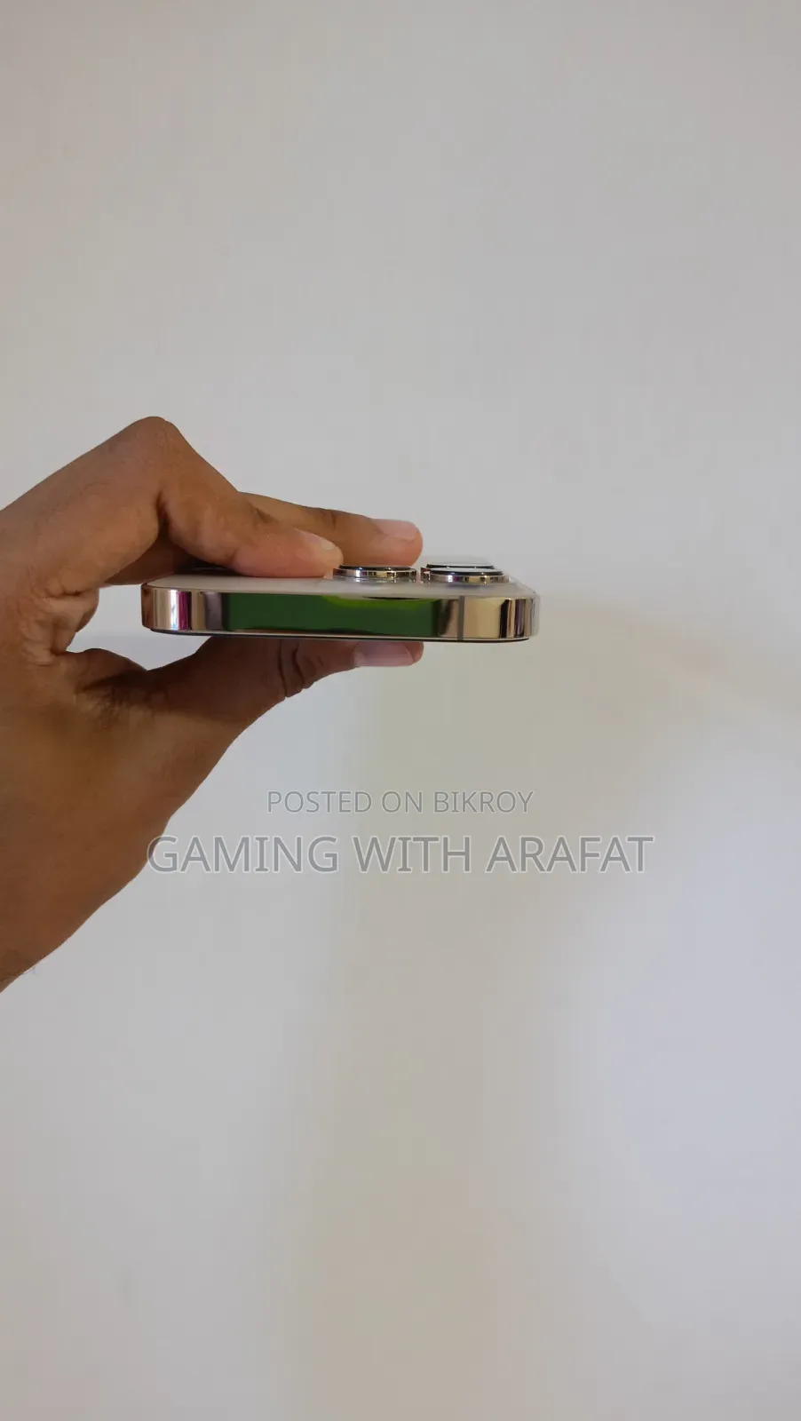 অ্যাপল আইফোন ১৩ প্রো ১২৮ জিবি গোল্ড