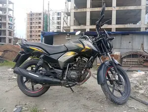 TVS Stryker 125 2021 Black