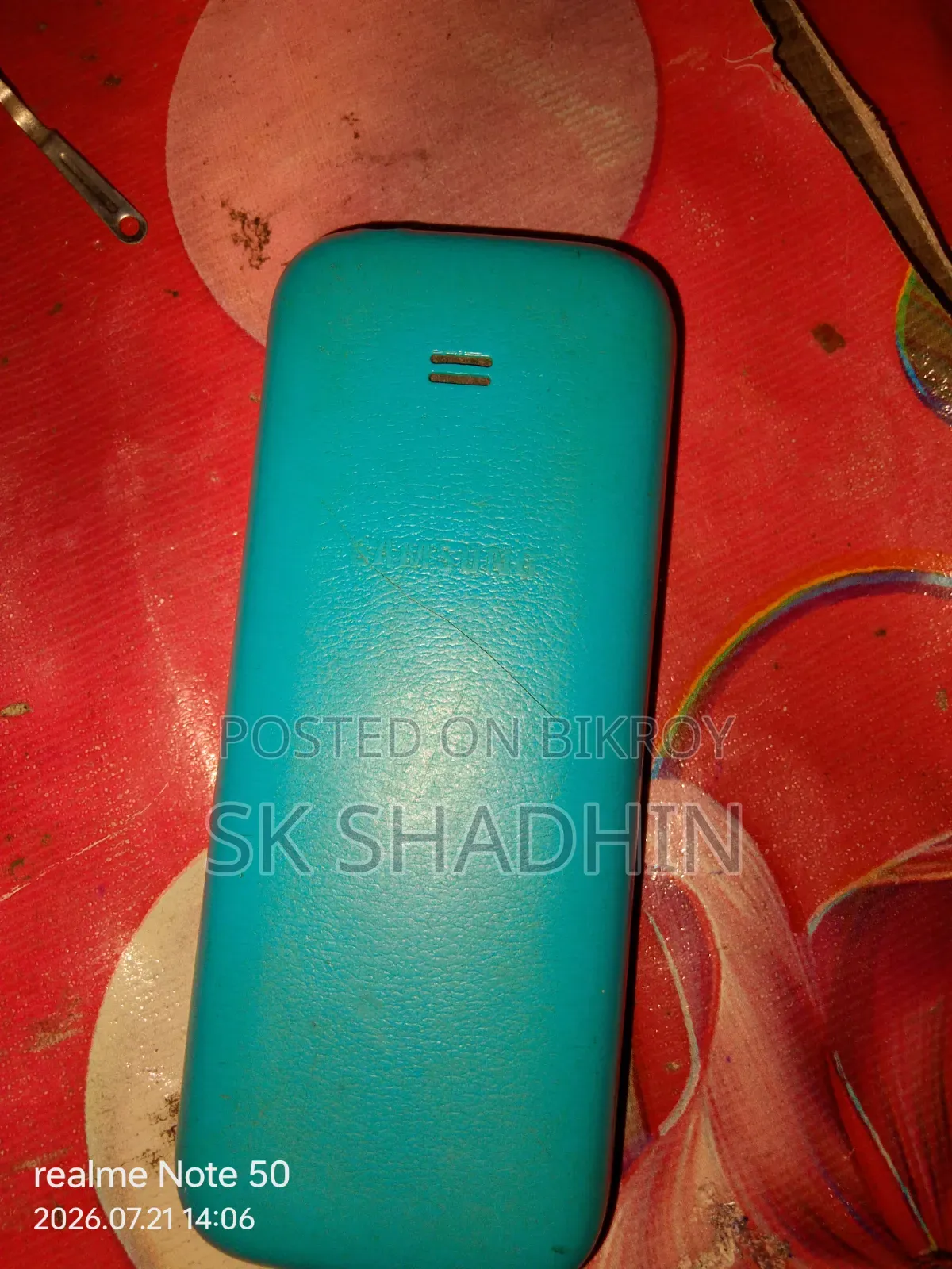 Samsung B310 Blue