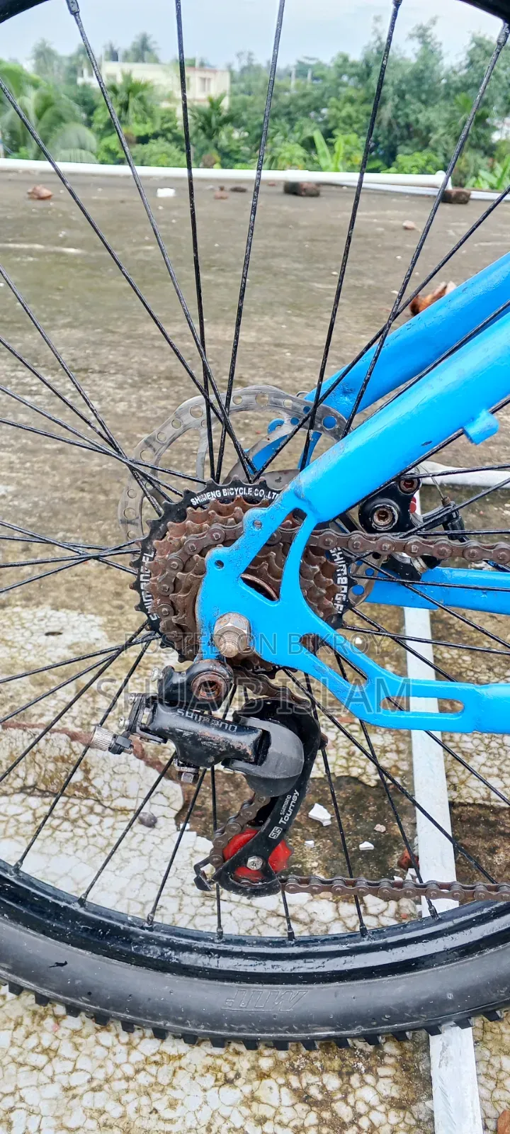 Gear Cycle