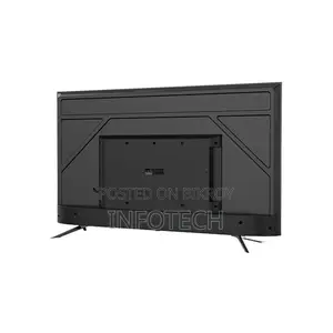 Rancon 55 Inch QLED Smart Google TV (Official Warranty)