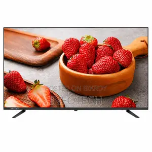 Rancon 55 Inch QLED Smart Google TV (Official Warranty)